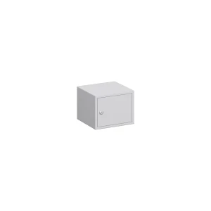 kaiserkraft Compartimento para valores de embutir, construção leve, AxLxP 190 x 250 x 235 mm, Compartimento para valores de embutir, construção leve,