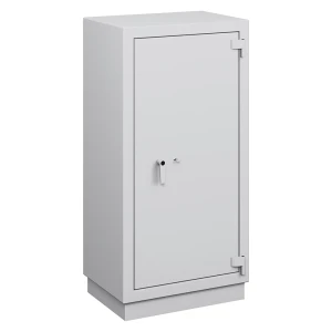 Feuergeschützter Sicherheitsschrank, VDMA B, S2, S 120 P, HxBxT 1600 x 794 x 560 mm kaiserkraft