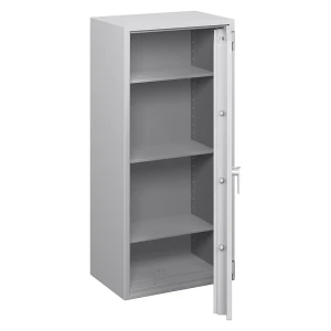 Feuergeschützter Wertschutzschrank, VdS Klasse N/0, S 60 P, HxBxT 1507 x 704 x 471 mm kaiserkraft