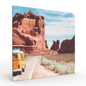 Pixartprinting Toile Photo Personnalisée