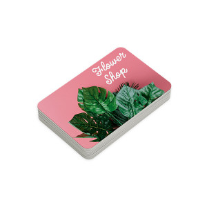 Pixartprinting Cartes En Pvc Personnalisées Format Standard