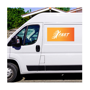 Pixartprinting Autocollants Magnétiques Voiture Personnalisés