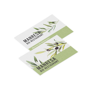 Pixartprinting Cartes De Visite Luxe
