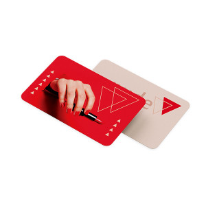 Pixartprinting Cartes De Viste Personnalisées Avec Coins Arrondis