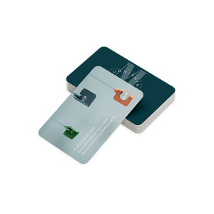 Pixartprinting Cartes De Visite Standard Coins Arrondis