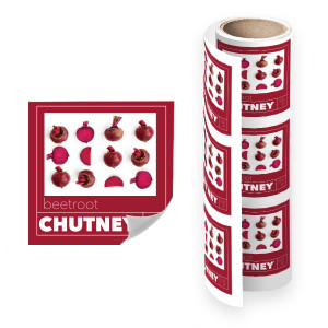 Pixartprinting Étiquettes En Rouleau Standards