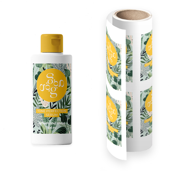 Pixartprinting Étiquettes Personnalisées En Rouleau