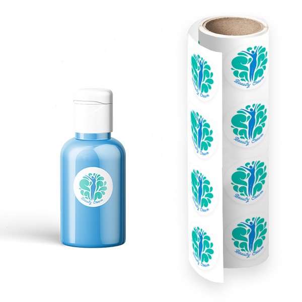 Pixartprinting Étiquettes Adhésives Pour Cosmétiques