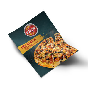 Pixartprinting Flyers Et Brochures A4 Recto / Verso