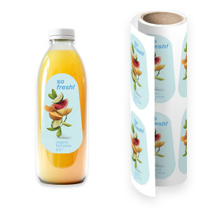 Pixartprinting Autocollants Personnalisés En Rouleau Pour Packagings