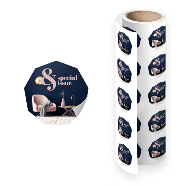Pixartprinting Étiquettes Et Autocollants Repositionnables Personnalisables