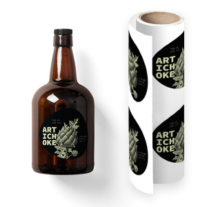 Pixartprinting Étiquettes Autocollantes Pour Vins Et Liqueurs
