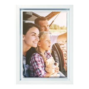 Pixartprinting Photo Portrait Encadrée Avec Cadre Simple
