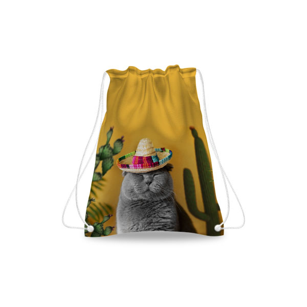 Pixartprinting Sacs À Dos Cordons Impression Personnalisée