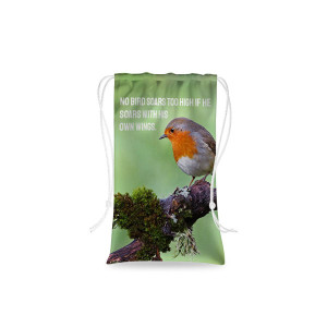 Pixartprinting Sac Pochon Cordelettes À Personnaliser
