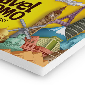 Pixartprinting Impresión en cartón pluma