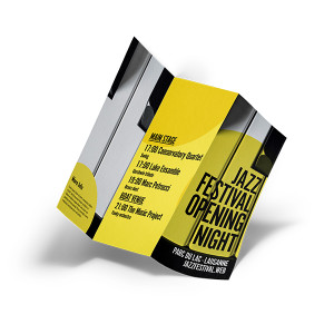 Pixartprinting Brochures 3 Volets A4 Imprimez Pas Cher