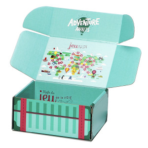 Pixartprinting Boîte Coffret En Carton Personnalisée
