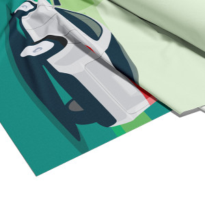 Pixartprinting Drapeau Publicitaire Avec Impression Personnalisée