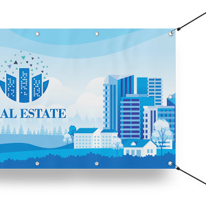 Pixartprinting Banderole Tissu Personnalisée