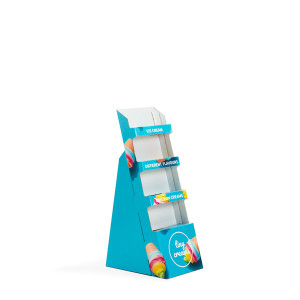 Pixartprinting Présentoirs Totams Personnalisés À 4 Étagères