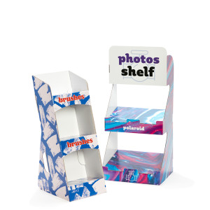 Pixartprinting PLV De Comptoir En Carton