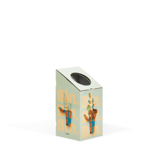 Pixartprinting Corbeilles En Carton Personnalisables