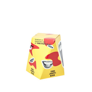 Pixartprinting Tabourets Carton Personnalisables Mobiliers D'accueil