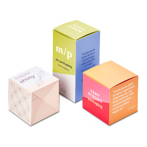 Pixartprinting Envases automontables personalizados