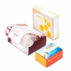 Pixartprinting Boite Coffret Cadeau Avec Fermeture Latérale En Carton