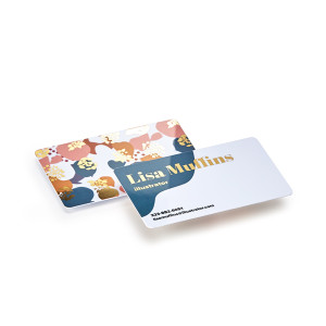Pixartprinting Cartes de Fidélité Personnalisées en PVC De Luxe