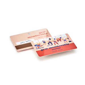 Pixartprinting Cartes PVC avec Bande Magnétique