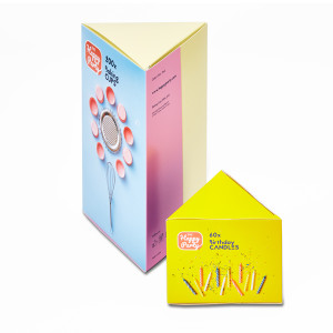 Pixartprinting Boîtes Triangulaires Personnalisées En Carton