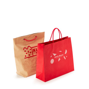 Pixartprinting Sacs En Papier Spécial Impression Personnalisée