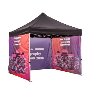 Pixartprinting Tonnelle Publicitaire Personnalisée Impression Tonnelle