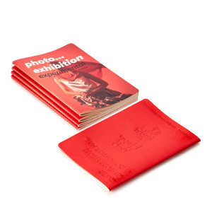 Pixartprinting Cahiers Reliure Couture Singer Impression Carnets Personnalisés