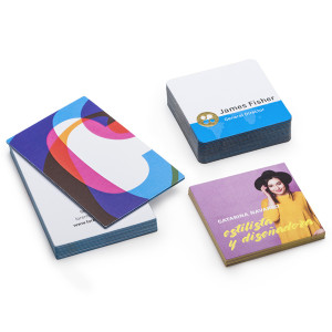 Pixartprinting Cartes De Visite Ultra-épaisses