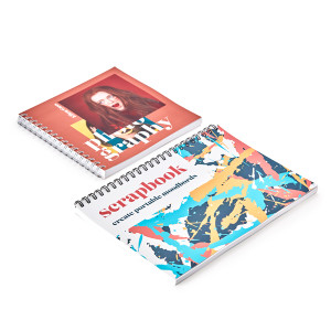 Pixartprinting Blocs-notes À Spirale Personnalisés