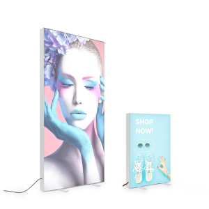 Pixartprinting Panneau Publicitaire Lumineux