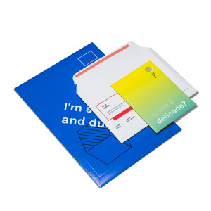 Pixartprinting Enveloppes Cartonnées