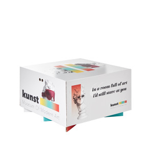 Pixartprinting Banqueta de cartón personalizado