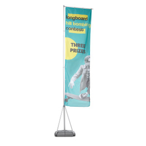 Pixartprinting Drapeau Publicitaire Personnalisé