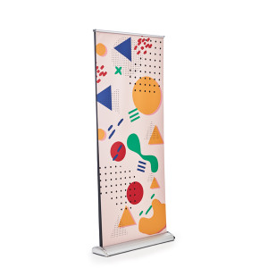 Pixartprinting Roll-up Premium Double-face