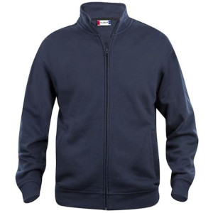 Basic Cardigan Herr MÃ¶rk Marin XL