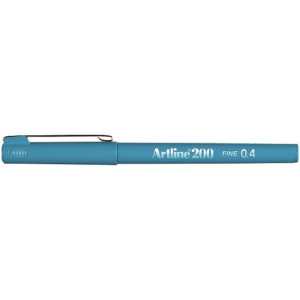 Fineliner Artline 200 Fine 0.4 himmel 12st