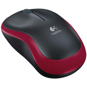 Mus LOGITECH M185 RÃ¶d