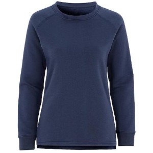 CollegetrÃ¶ja Stella dam marinblÃ¥ 4XL