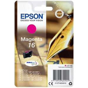 BlÃ¤ckpatron EPSON C13T16234012 magenta