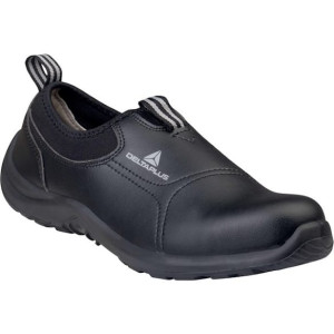 Skyddssko DELTA PLUS Miami S2 svart 38