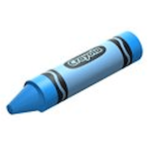 SanDisk Crayola - USB flash-enhet - 64 GB - USB-C 3.2 Gen 1